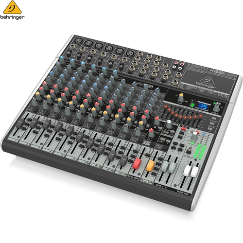 Mixer Behringer X1832USB 2